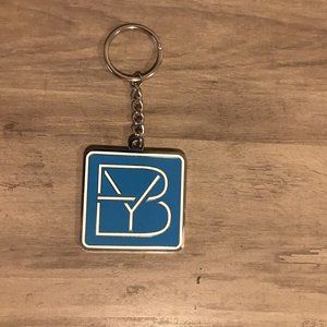 Brett Young Country Singer Metal Key Chain